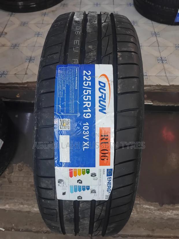 225/55 R19 Durun. 103v