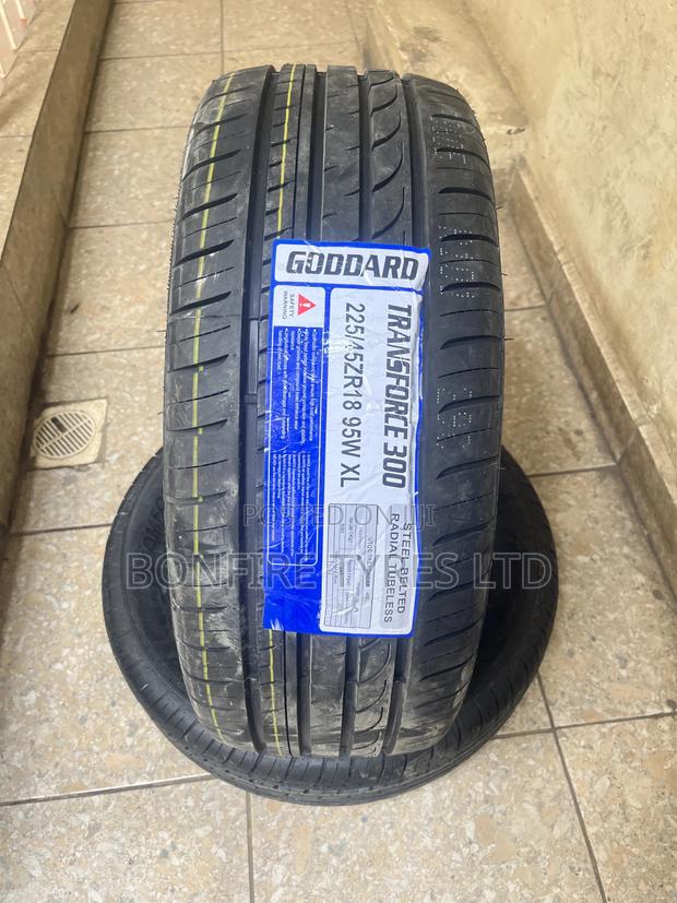 225/45zr18 Goddard