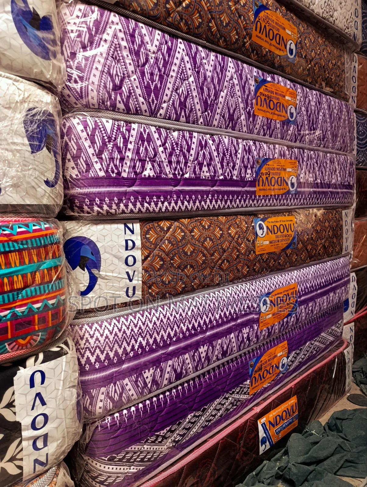 Time to Declutter! 5x6x10, 6x6x10 Quilted Mattresses. Inbox for Prices