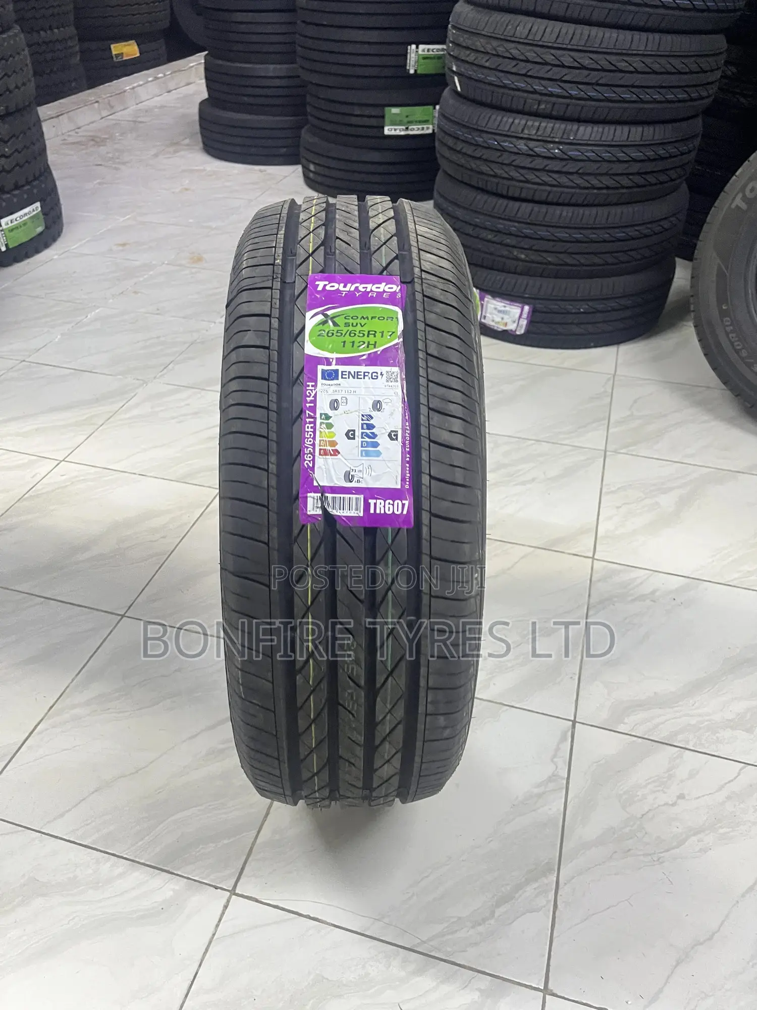 265/65r17 Tourdor