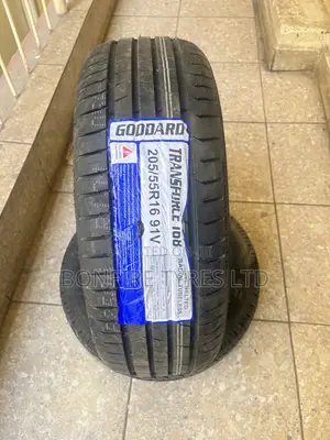 205/55r16 Goddard