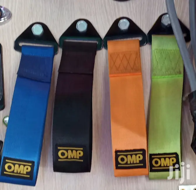 New Tow Rope With Different Colours
