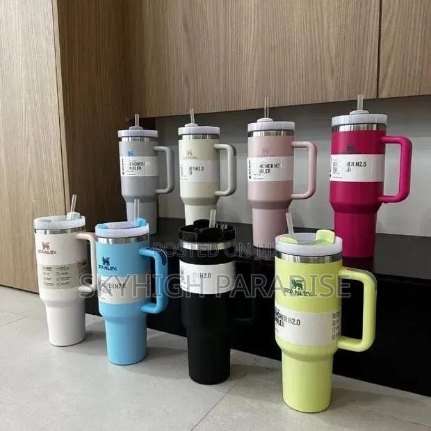 Plain Color Stanley Cups