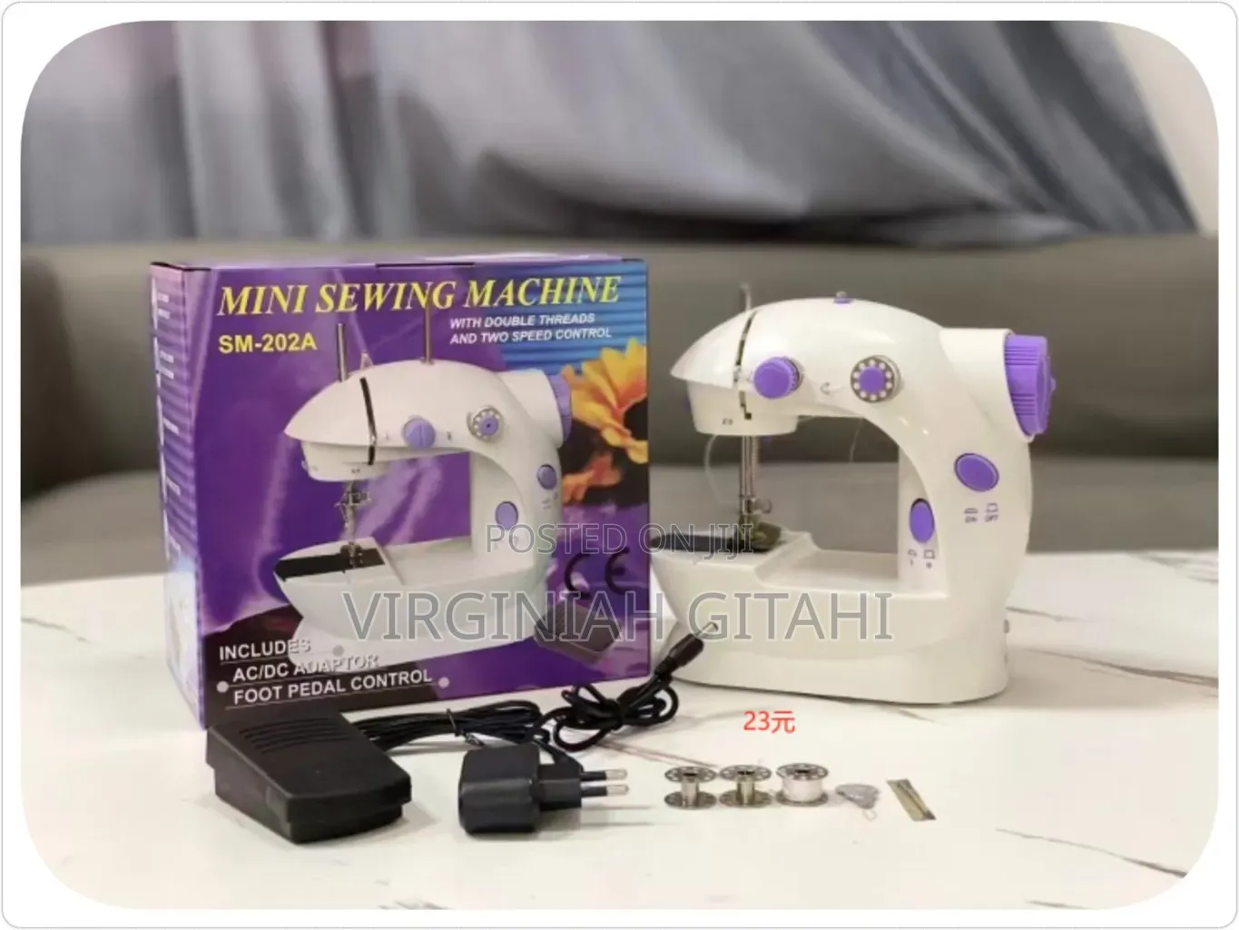 Mini Sewing Machines
