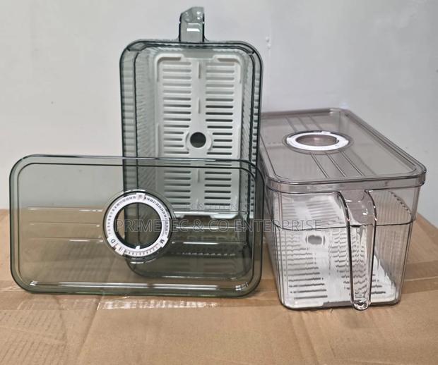 Fridge Storage Containers 5ltr