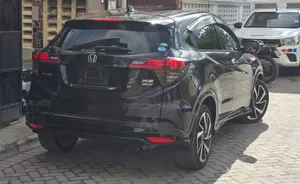 Honda Vezel 1.5 Hybrid 2WD 2019 Matt Black