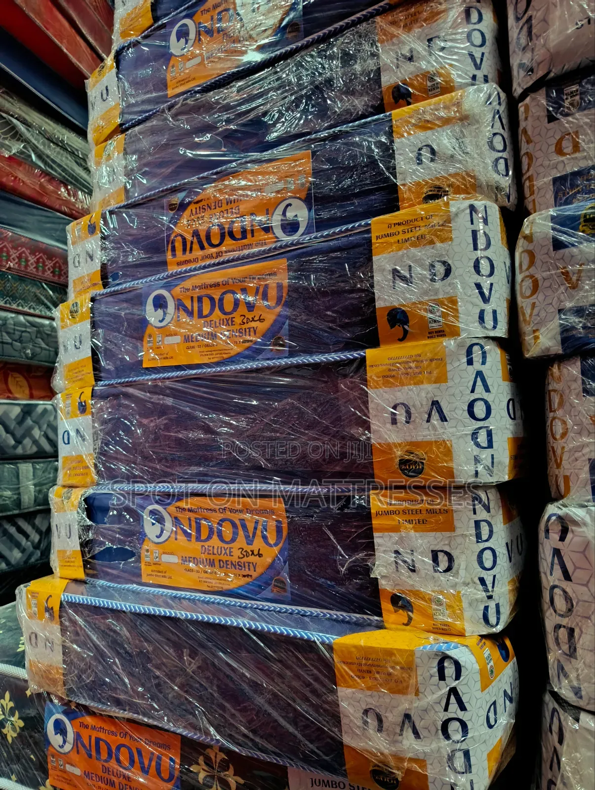3x6x6 Md Furnished Mattresses. Delivery Available Nationwide.
