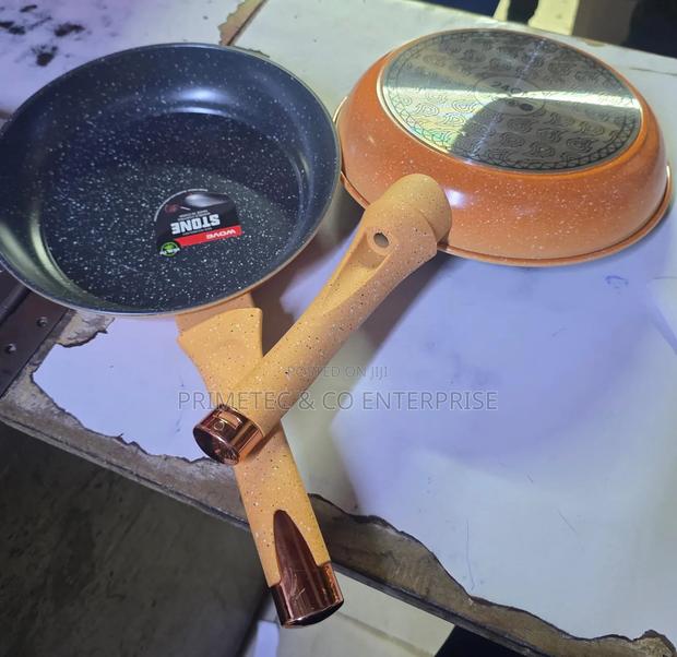 Heavy Stone Pan Fir Chapati 24cm