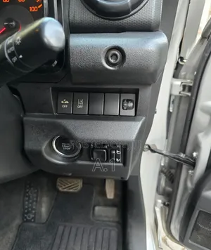 Suzuki Jimny 2019 White