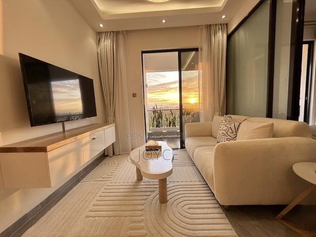 Furnished Studio Apartment in Kileleshwa for rent