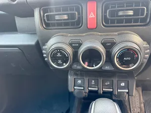 Suzuki Jimny 2019 Blue