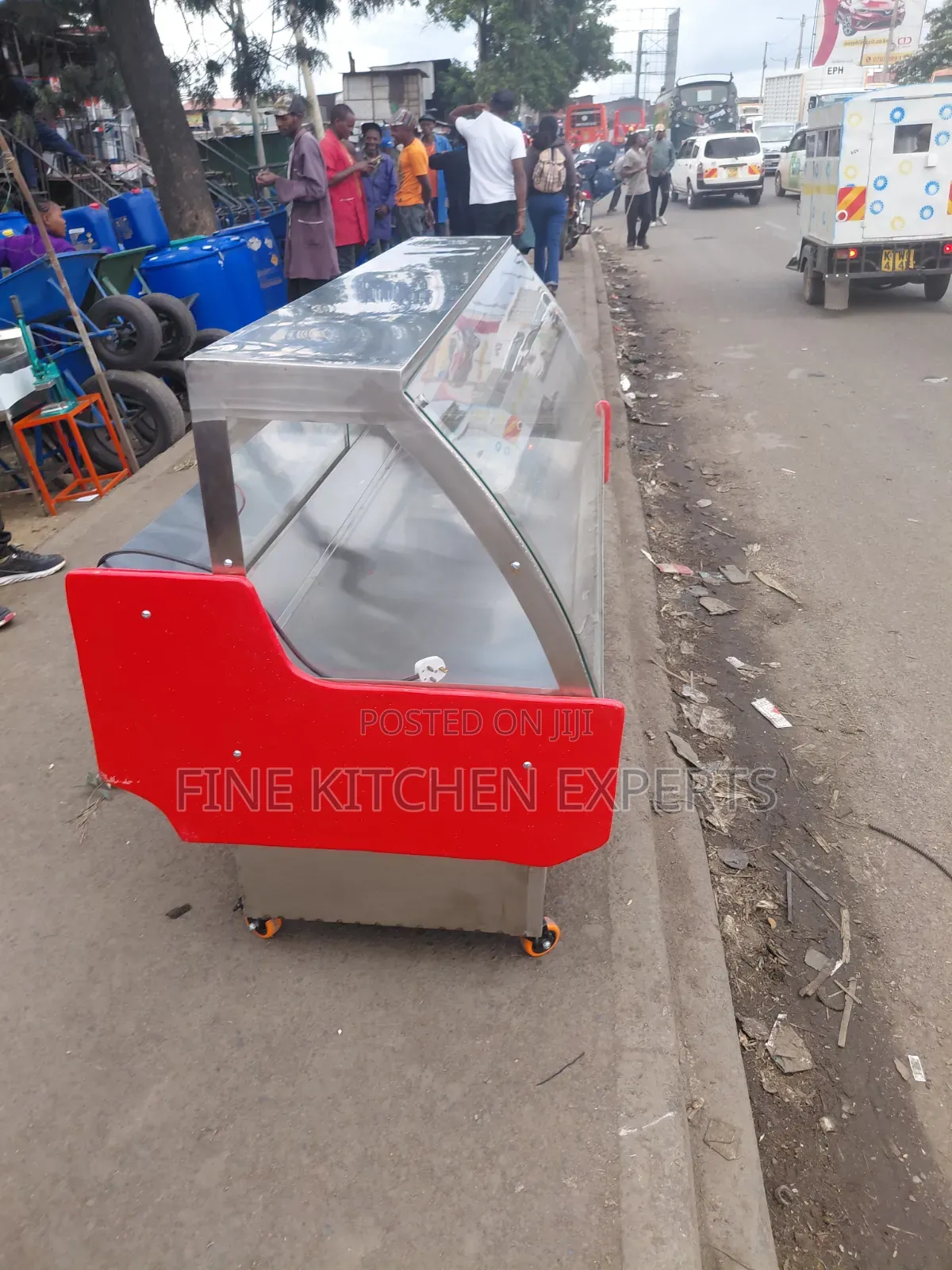 Advanced Meat Chiller