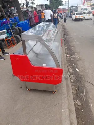 Advanced Meat Chiller
