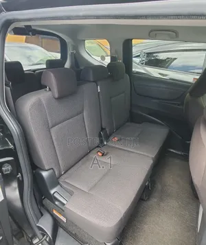 Toyota Sienta 1.5 FWD 2020 Black