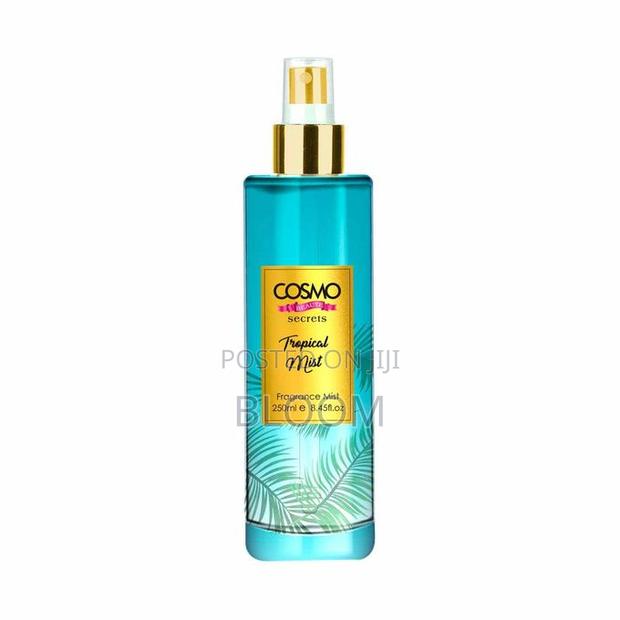 Cosmo Tropical Mist Fragrance Mist (Body Splash) 250ml