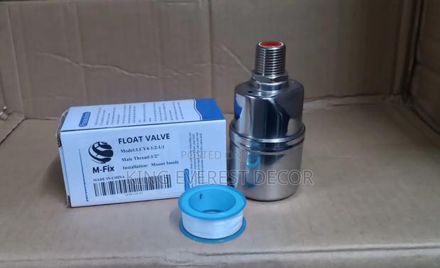Float Valve
