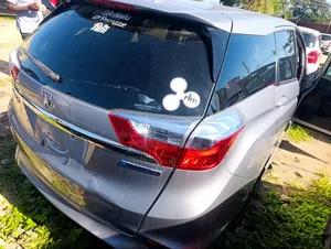 Honda Fit Shuttle 1.5 Hybrid 2WD 2019 Gray