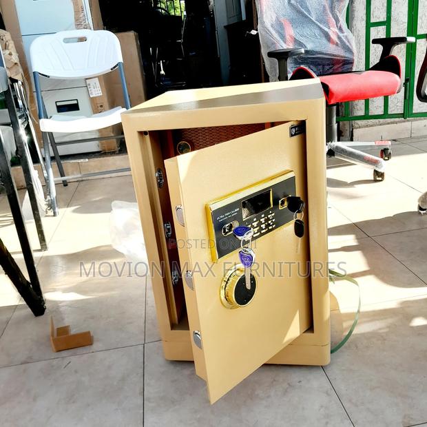 Imported Safebox