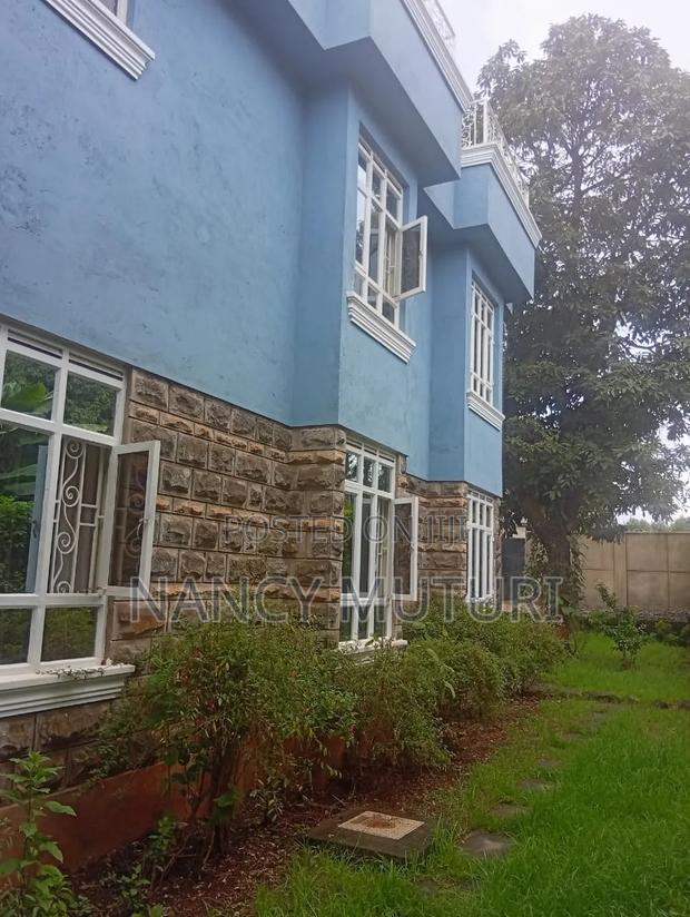 4bdrm Villa in Kasphat, Kiambu CBD for rent - thumbnail 4