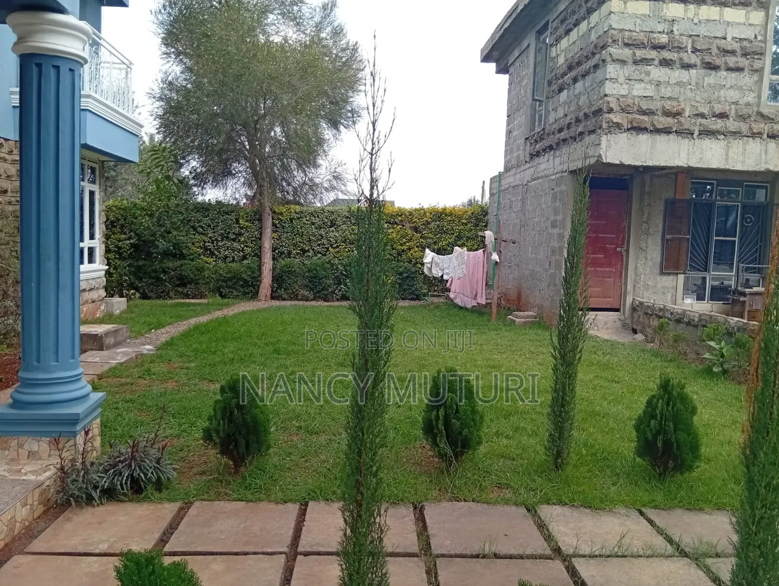 4bdrm Villa in Kasphat, Kiambu CBD for rent