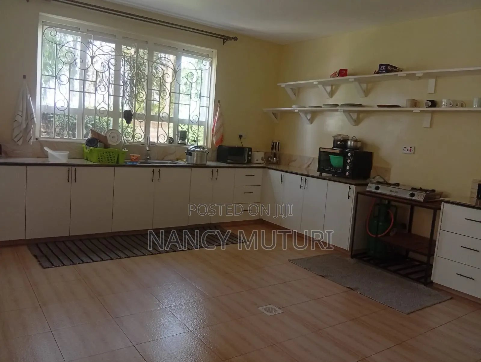 4bdrm Villa in Kasphat, Kiambu CBD for rent
