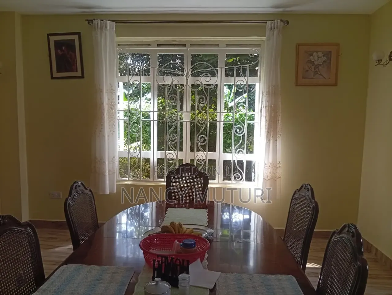 4bdrm Villa in Kasphat, Kiambu CBD for rent