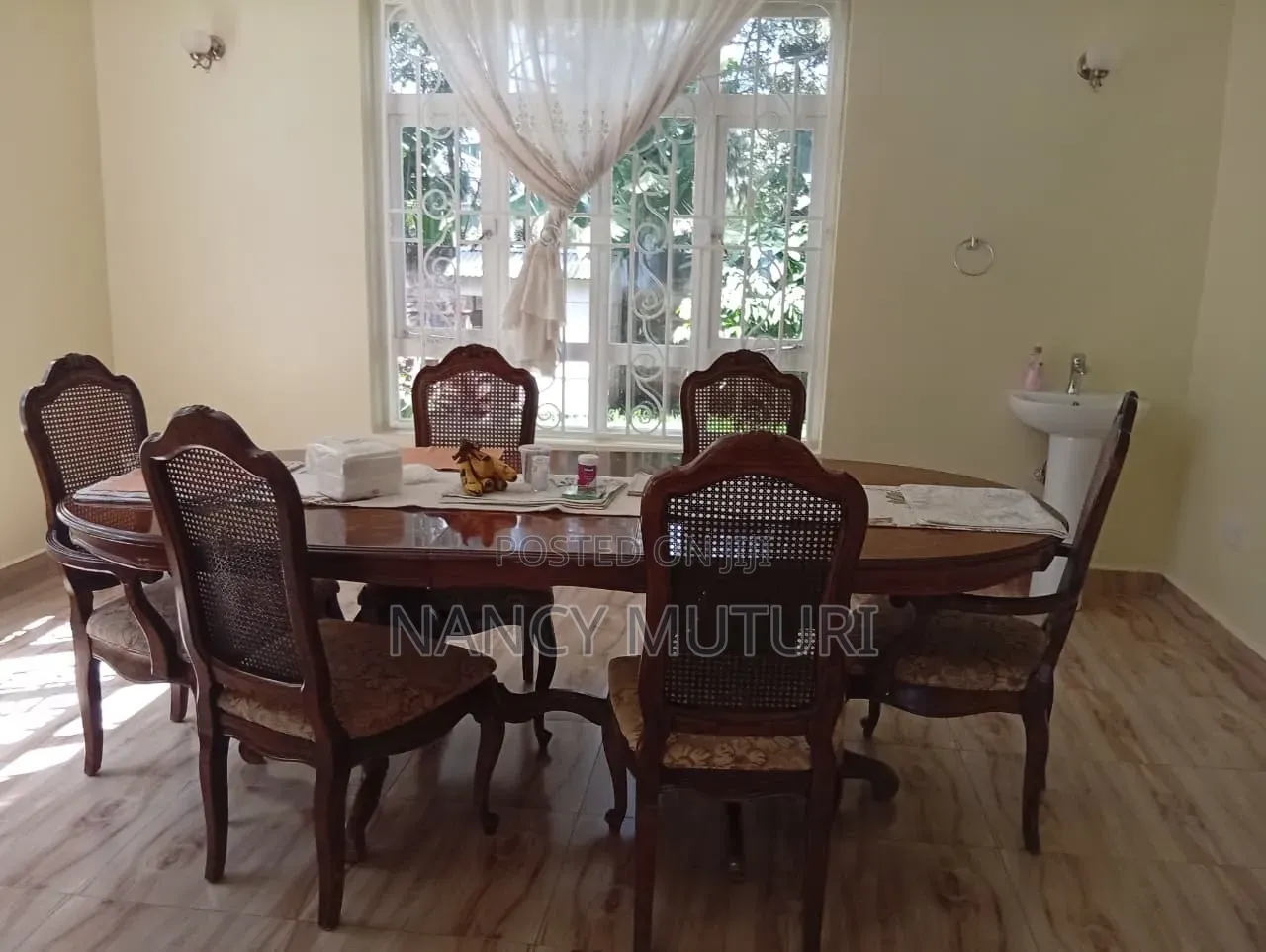 4bdrm Villa in Kasphat, Kiambu CBD for rent