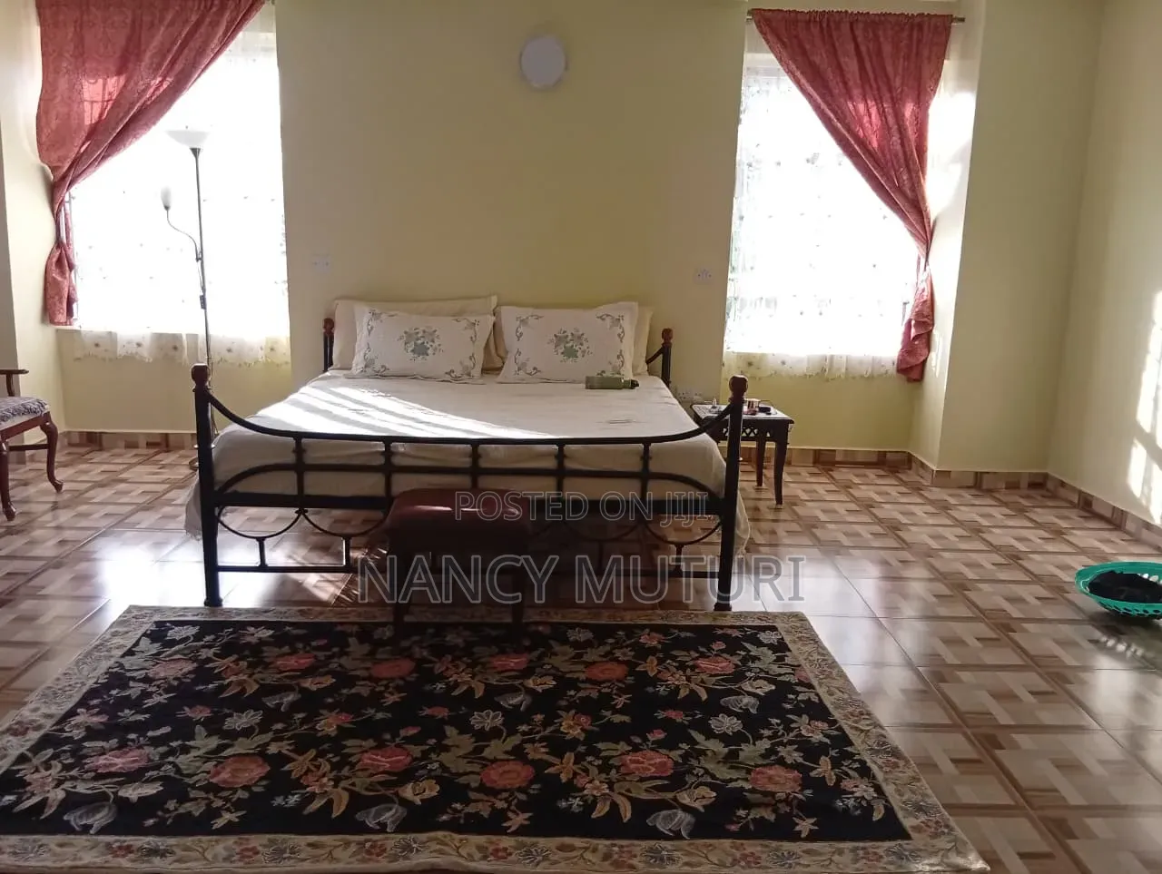 4bdrm Villa in Kasphat, Kiambu CBD for rent