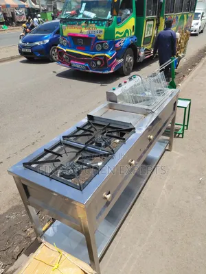 3 in One Cooker Unit