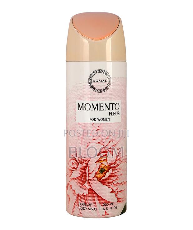 Armaf Momento Fleur Body Spray/Deodorant 200ml