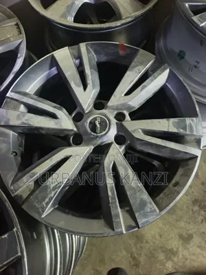 Isuzu Dmax Size 20 Sport Rims
