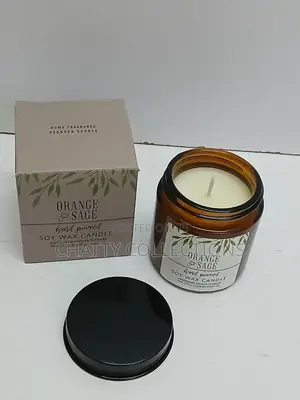 500 Ml Decorative Scented Light Candles