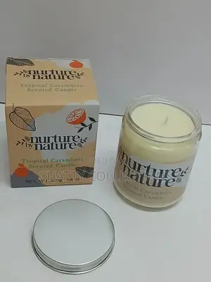 500 Ml Decorative Scented Light Candles