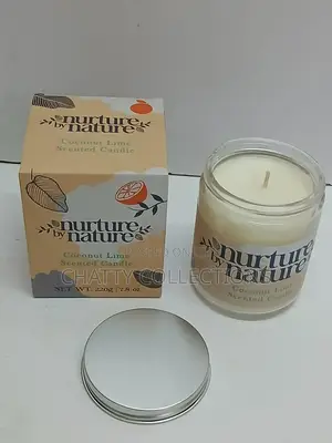 500 Ml Decorative Scented Light Candles
