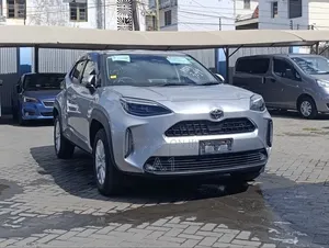 Toyota Yaris Cross 1.5 FWD 2020 Silver