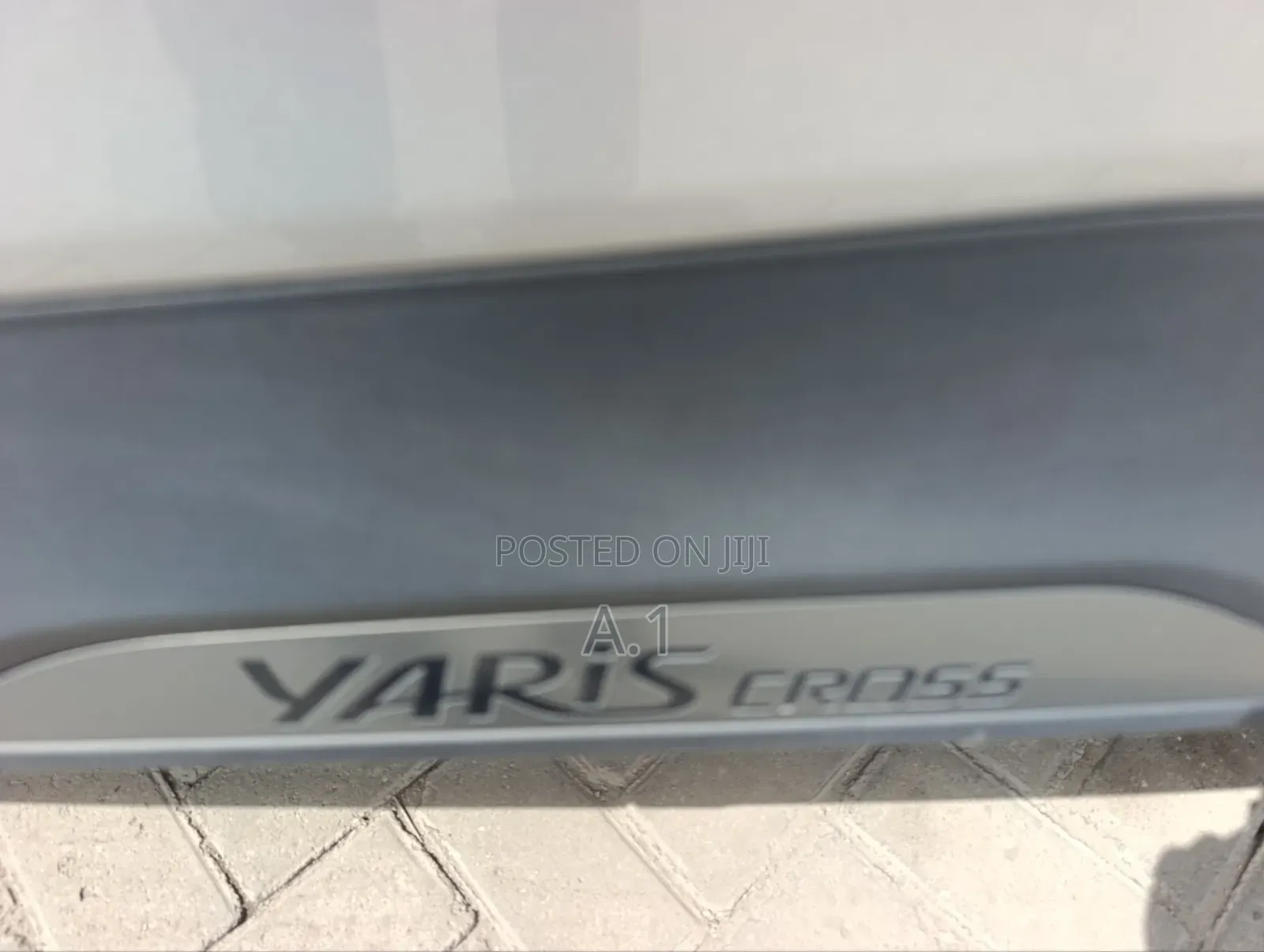 Toyota Yaris Cross 1.5 FWD 2020 Silver