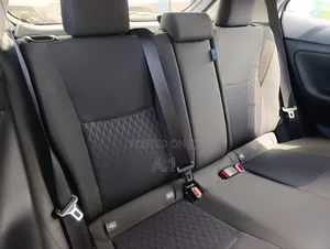Toyota Yaris Cross 1.5 FWD 2020 Silver