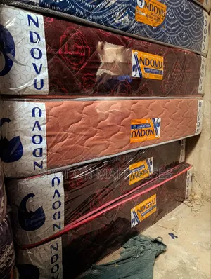 Order Today We Deliver! 5x6x12 Hd Quilted Mattresses. Free Delivery!