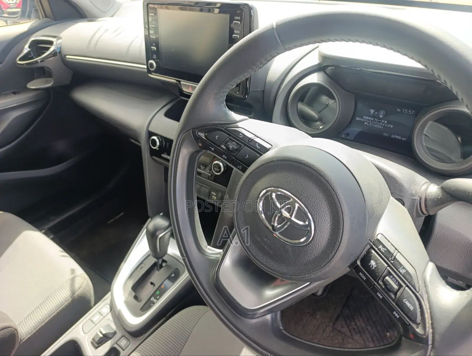 Toyota Yaris Cross 1.5 FWD 2020 Silver