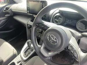 Toyota Yaris Cross 1.5 FWD 2020 Silver