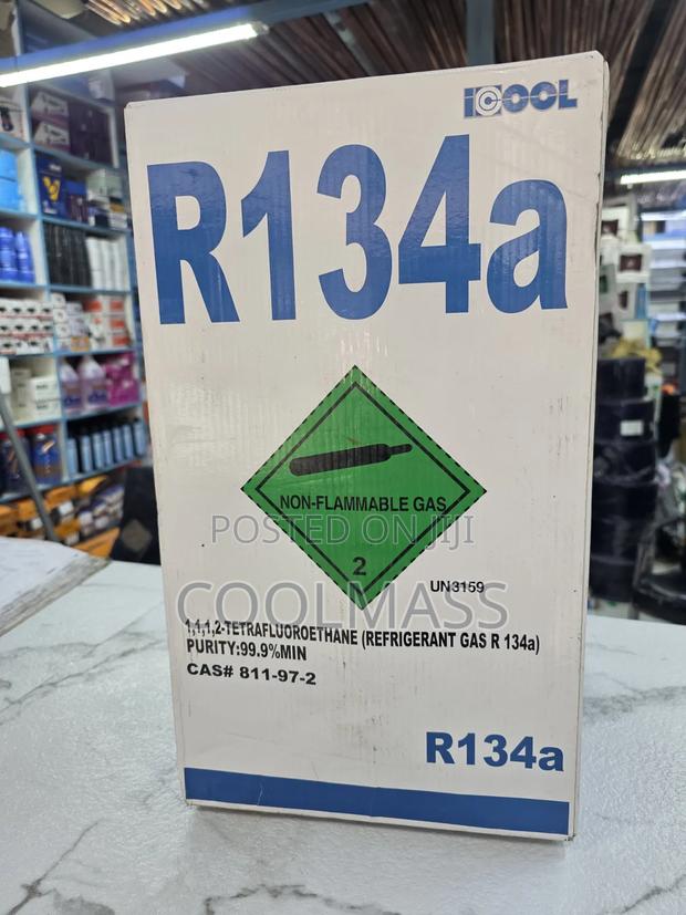 R134a Refrigerant for Airconditioner Refill