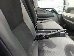 Fuso Canter Long Chase With Leaf Springs
