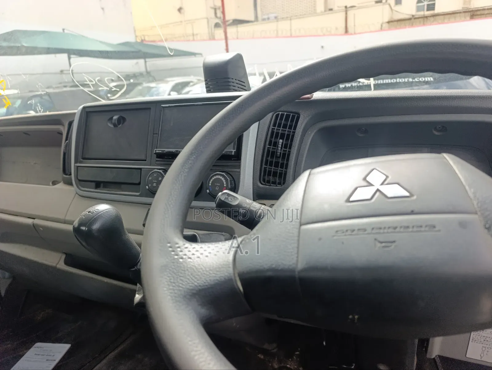 Fuso Canter Long Chase With Leaf Springs