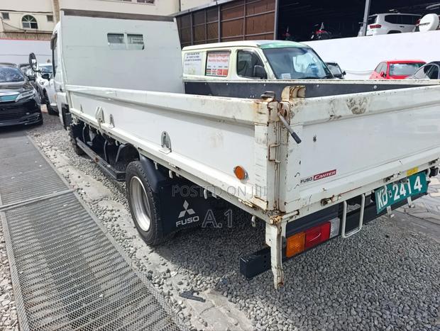 Fuso Canter Long Chase With Leaf Springs - thumbnail 6