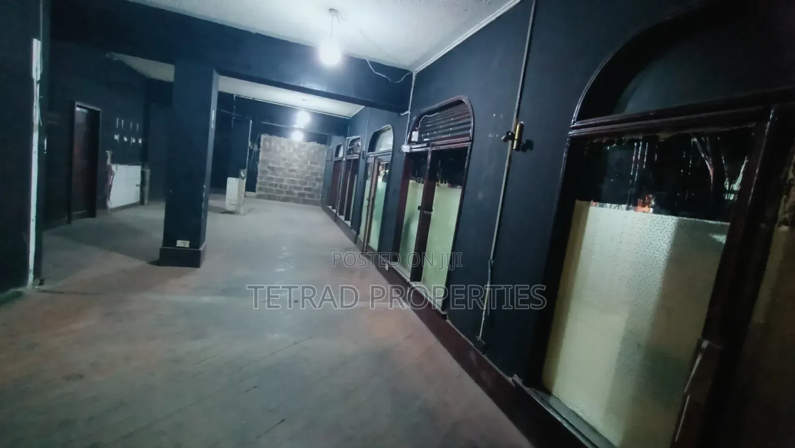 1500 SQFT Restaurant Space in Westlands Near Sarit Centre