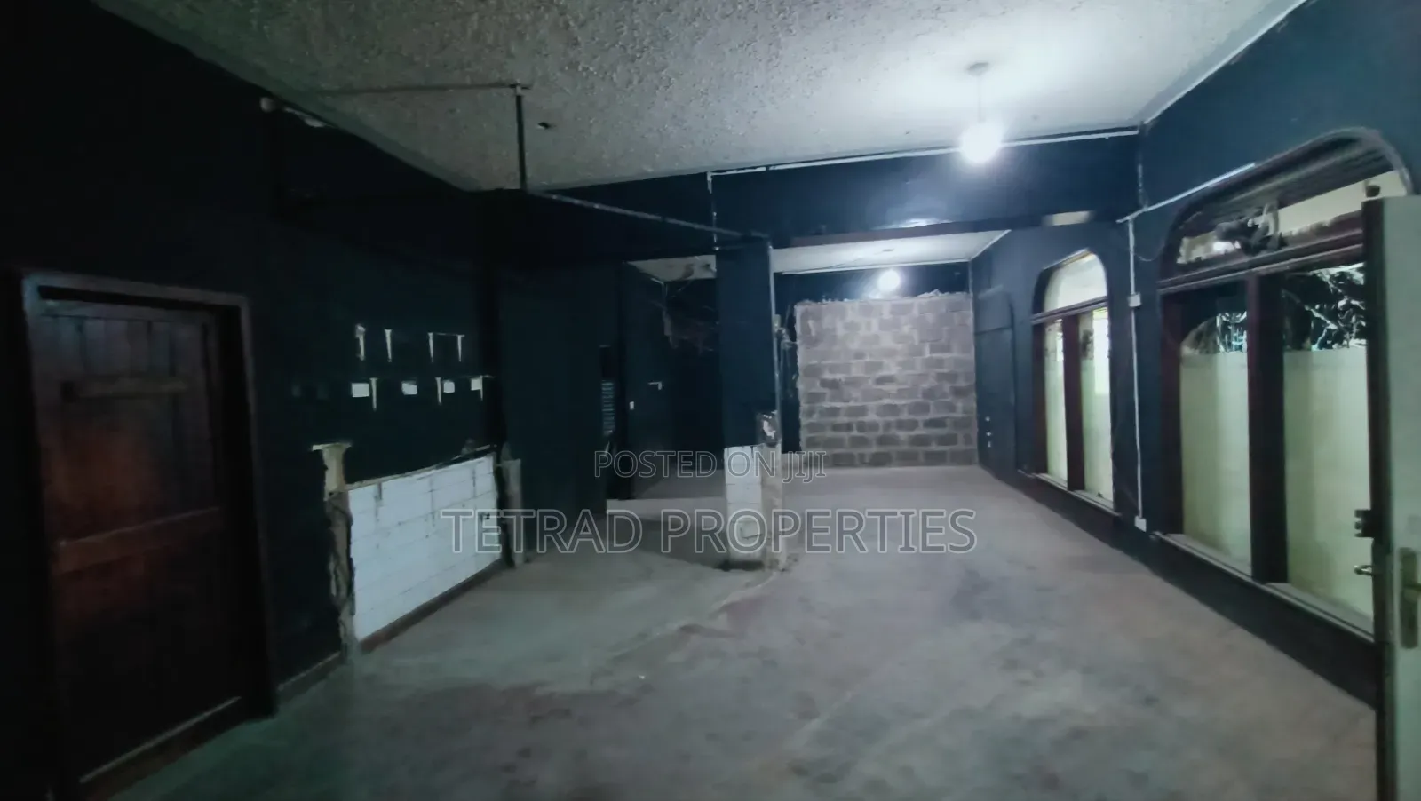 1500 SQFT Restaurant Space in Westlands Near Sarit Centre
