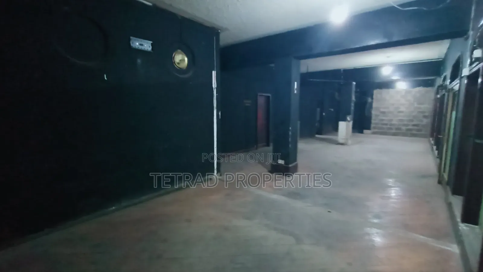 1500 SQFT Restaurant Space in Westlands Near Sarit Centre