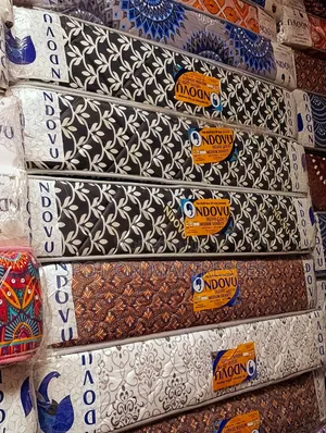 Biggy! 5x6x10 Printed and Quilted Mattresses. Free Home Delivery!
