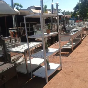 Stainless Steel Customized Storage Racks