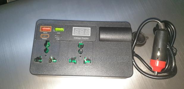 Car Inverters - main view